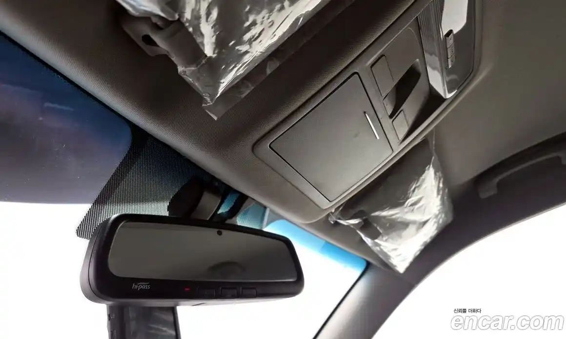 SsangYong Rexton 2019 2.2 Автомат в Москве № 290865, фото 14