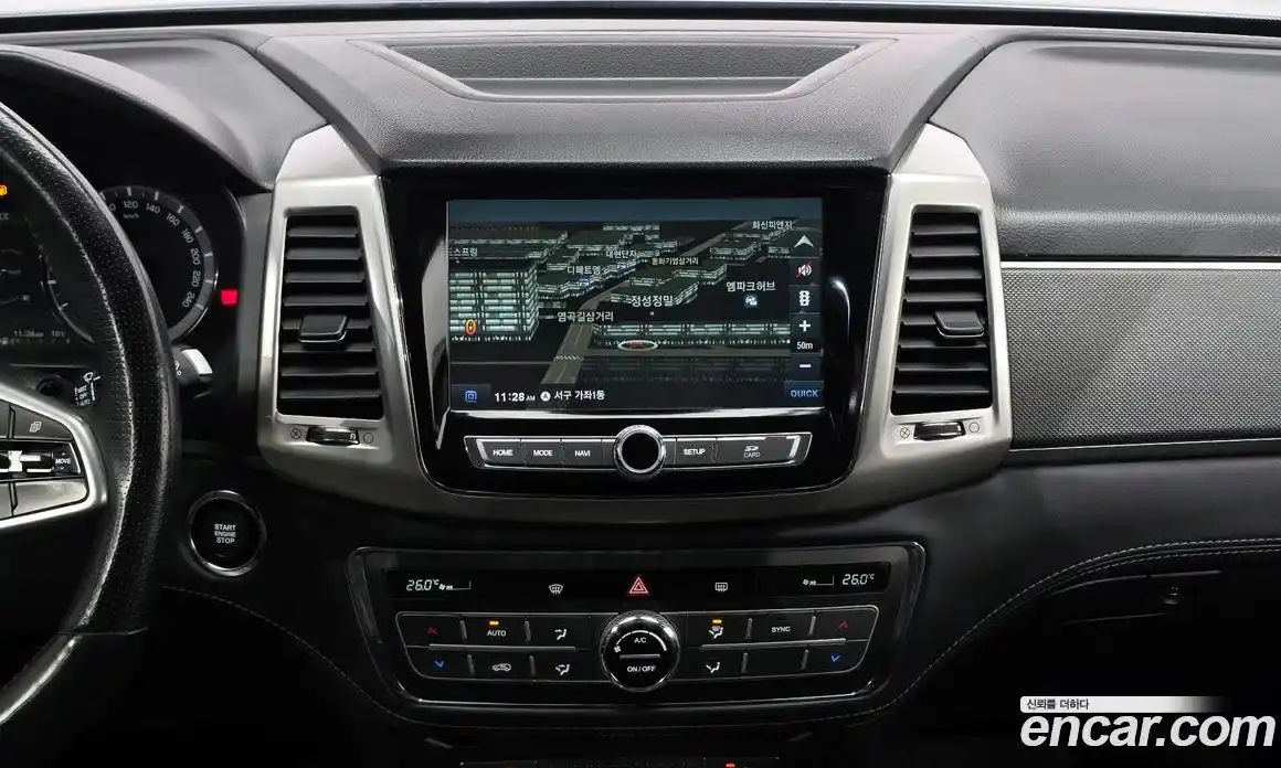 SsangYong Rexton 2019 2.2 Автомат в Москве № 290865, фото 15