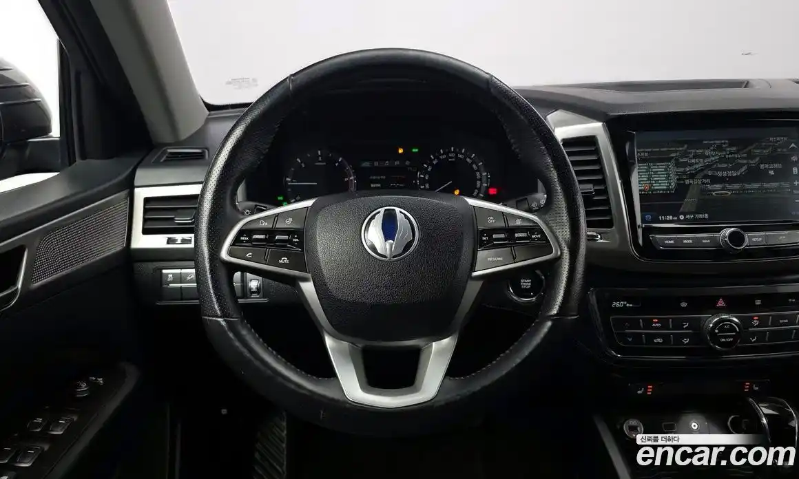 SsangYong Rexton 2019 2.2 Автомат в Москве № 290865, фото 16