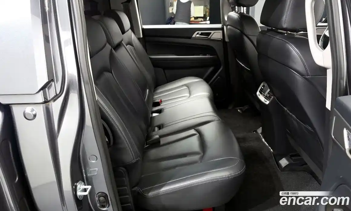 SsangYong Rexton 2019 2.2 Автомат в Москве № 290865, фото 18