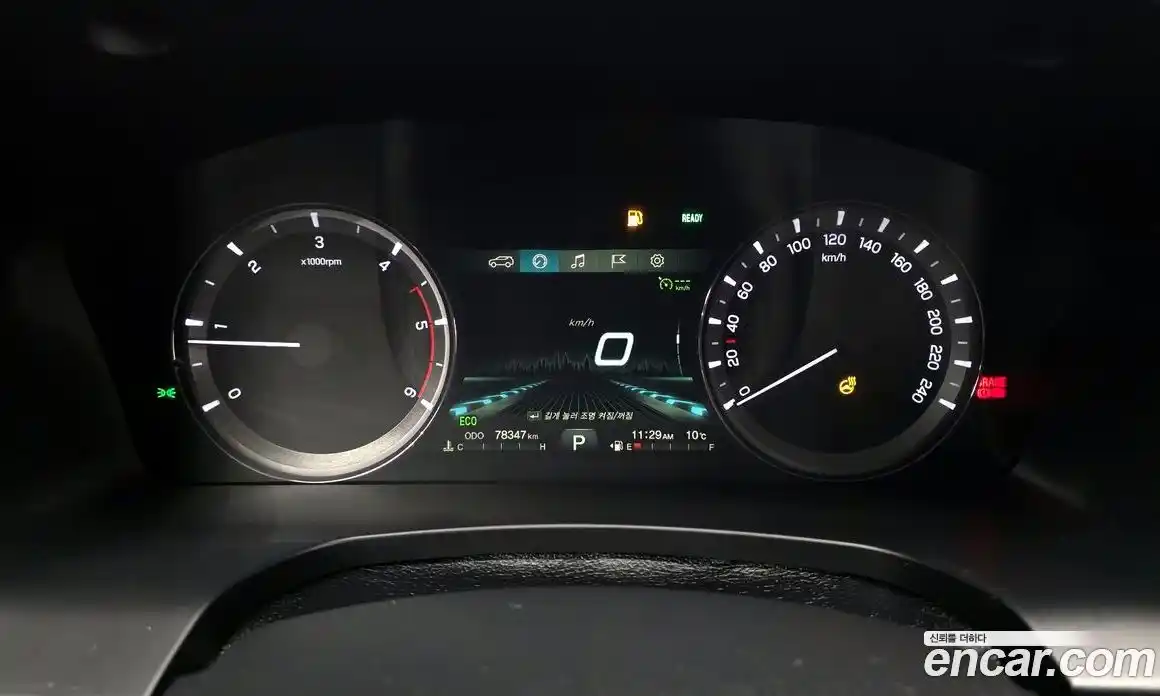 SsangYong Rexton 2019 2.2 Автомат в Москве № 290865, фото 19