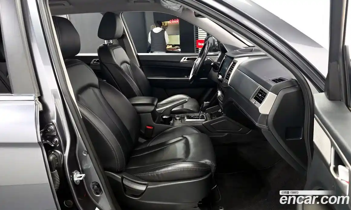 SsangYong Rexton 2019 2.2 Автомат в Москве № 290865, фото 20