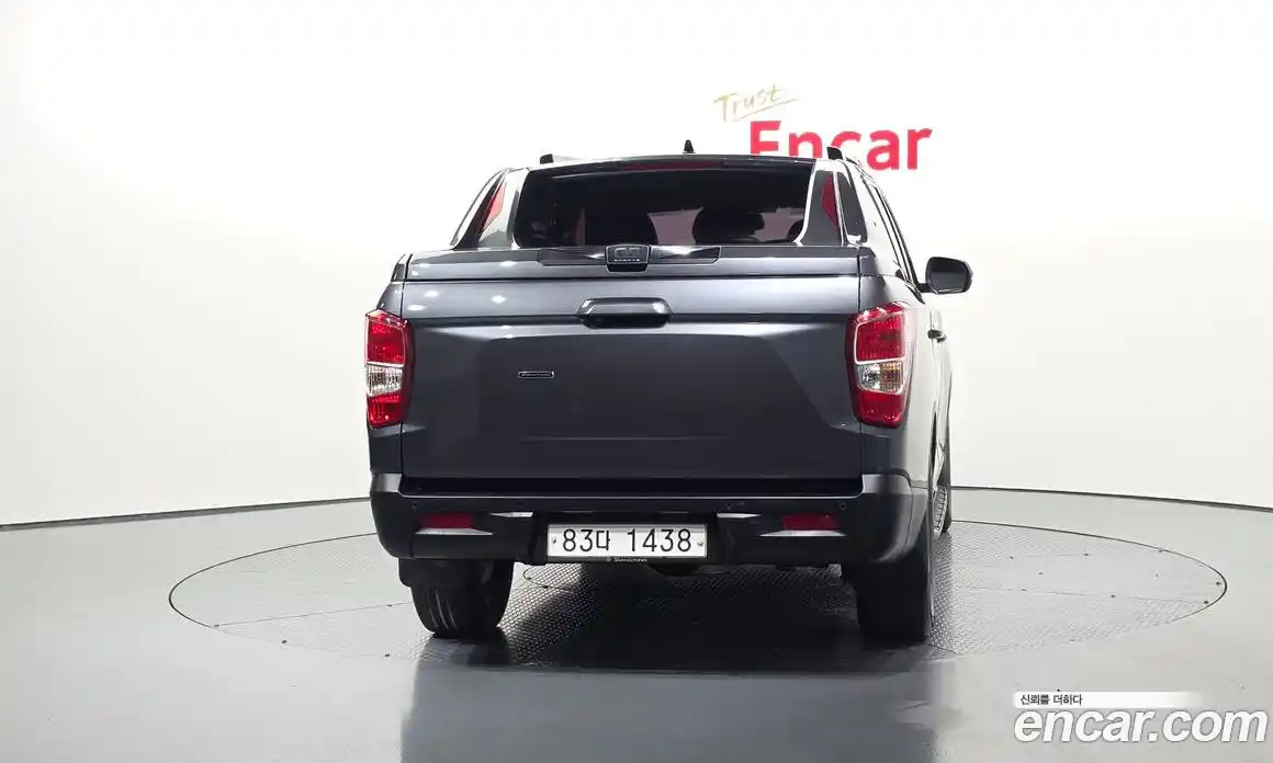 SsangYong Rexton 2019 2.2 Автомат в Москве № 290865, фото 3