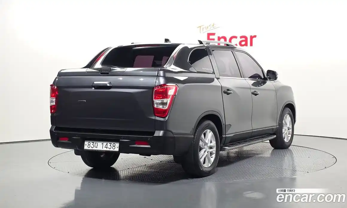 SsangYong Rexton 2019 2.2 Автомат в Москве № 290865, фото 4