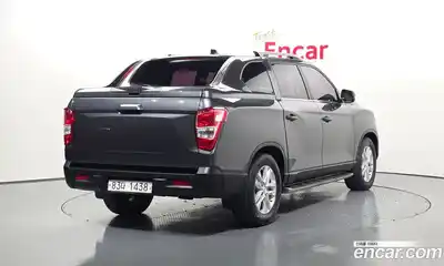 SsangYong Rexton 2019 2.2 Автомат в Москве № 290865, миниатюра 4