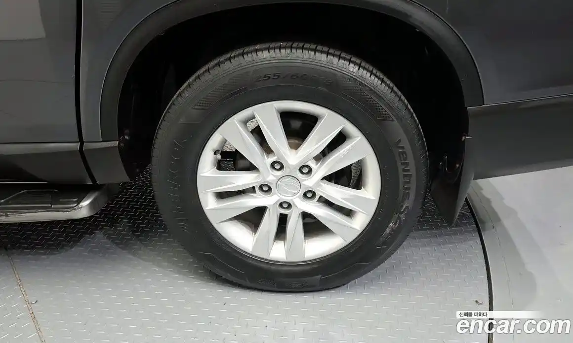 SsangYong Rexton 2019 2.2 Автомат в Москве № 290865, фото 5