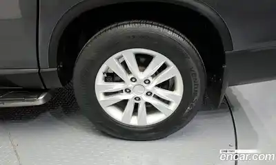 SsangYong Rexton 2019 2.2 Автомат в Москве № 290865, миниатюра 5