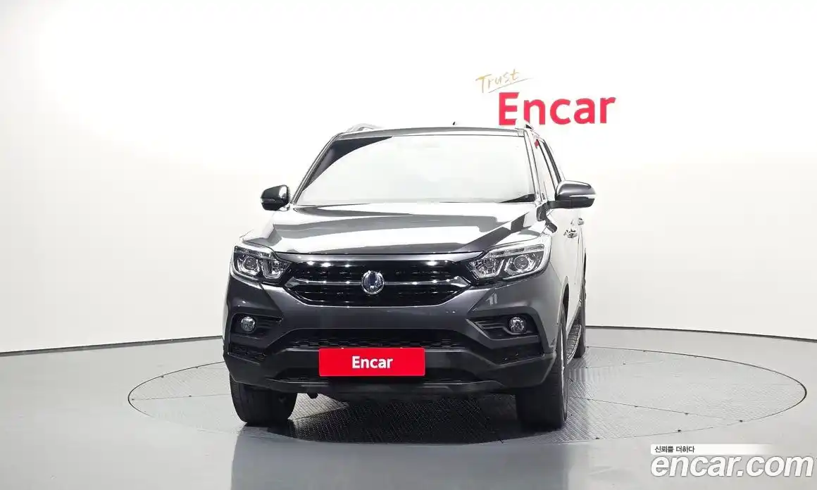 SsangYong Rexton 2019 2.2 Автомат в Москве № 290865, фото 6