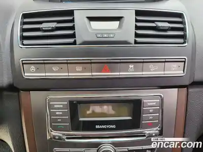 SsangYong Rexton 2014 2.0 Автомат в Москве № 29122, миниатюра 12