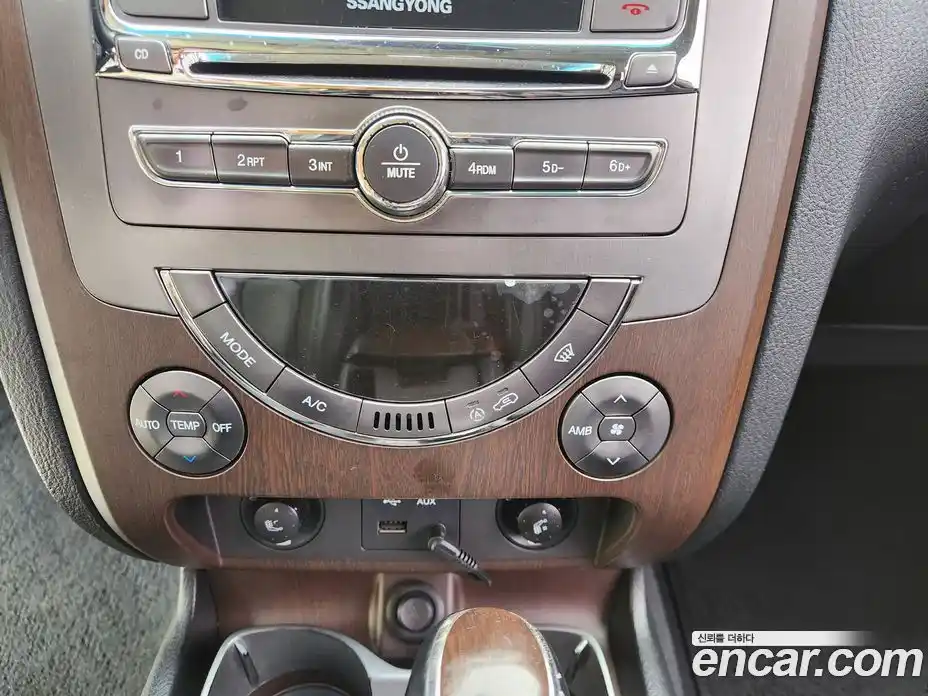 SsangYong Rexton 2014 2.0 Автомат в Москве № 29122, фото 14