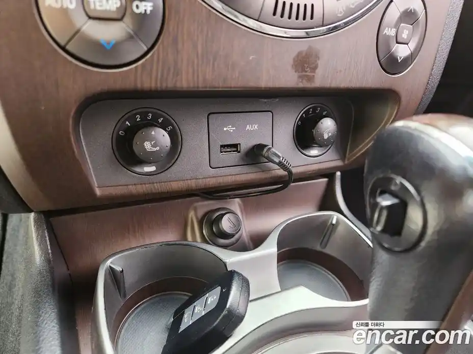 SsangYong Rexton 2014 2.0 Автомат в Москве № 29122, фото 15