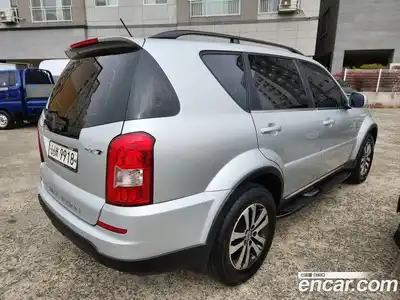 SsangYong Rexton 2014 2.0 Автомат в Москве № 29122, миниатюра 2