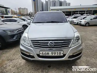 SsangYong Rexton 2014 2.0 Автомат в Москве № 29122, миниатюра 3