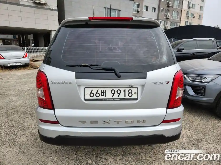SsangYong Rexton 2014 2.0 Автомат в Москве № 29122, фото 4