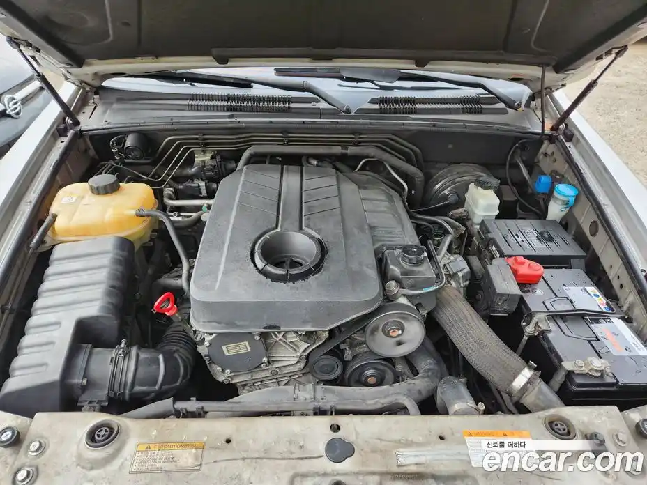 SsangYong Rexton 2014 2.0 Автомат в Москве № 29122, фото 6