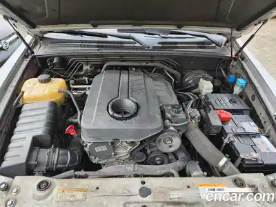 SsangYong Rexton 2014 2.0 Автомат в Москве № 29122, миниатюра 6