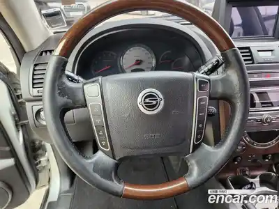 SsangYong Rexton 2014 2.0 Автомат в Москве № 29122, миниатюра 7