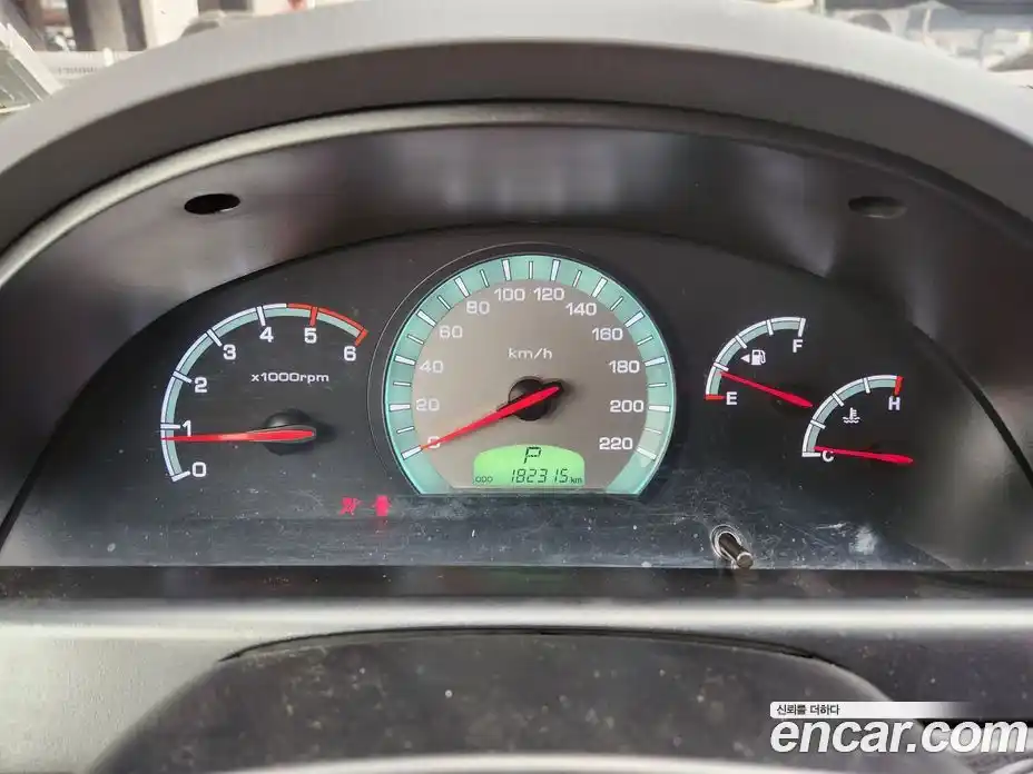 SsangYong Rexton 2014 2.0 Автомат в Москве № 29122, фото 8