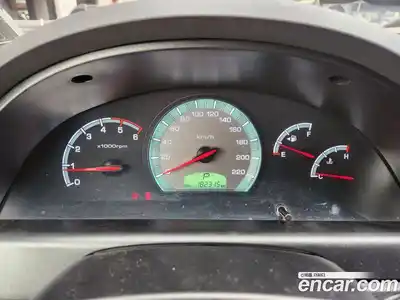 SsangYong Rexton 2014 2.0 Автомат в Москве № 29122, миниатюра 8