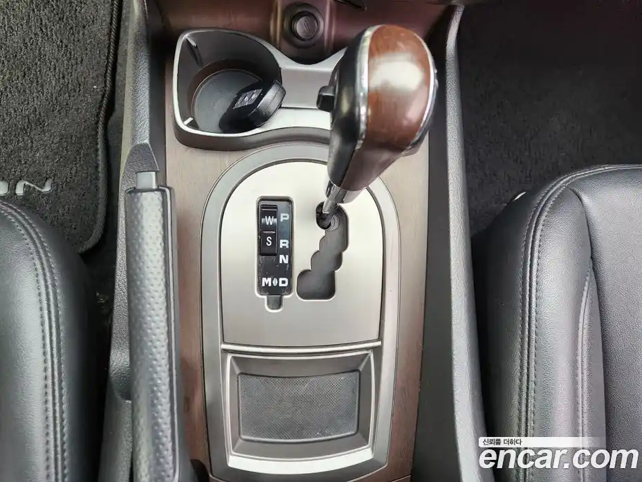 SsangYong Rexton 2014 2.0 Автомат в Москве № 29122, фото 9