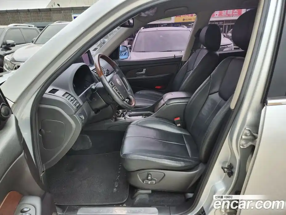 SsangYong Rexton 2014 2.0 Автомат в Москве № 29122, фото 10