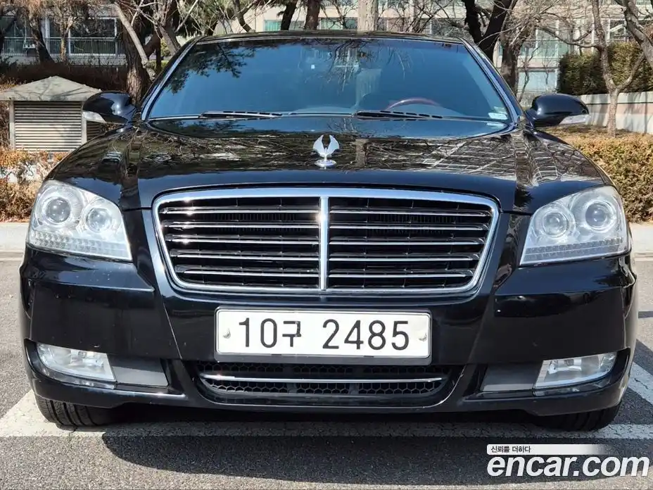 SsangYong Chairman 2011 3.6 Автомат в Москве № 291882, фото 1