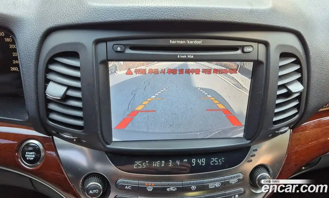 SsangYong Chairman 2011 3.6 Автомат в Москве № 291882, фото 12