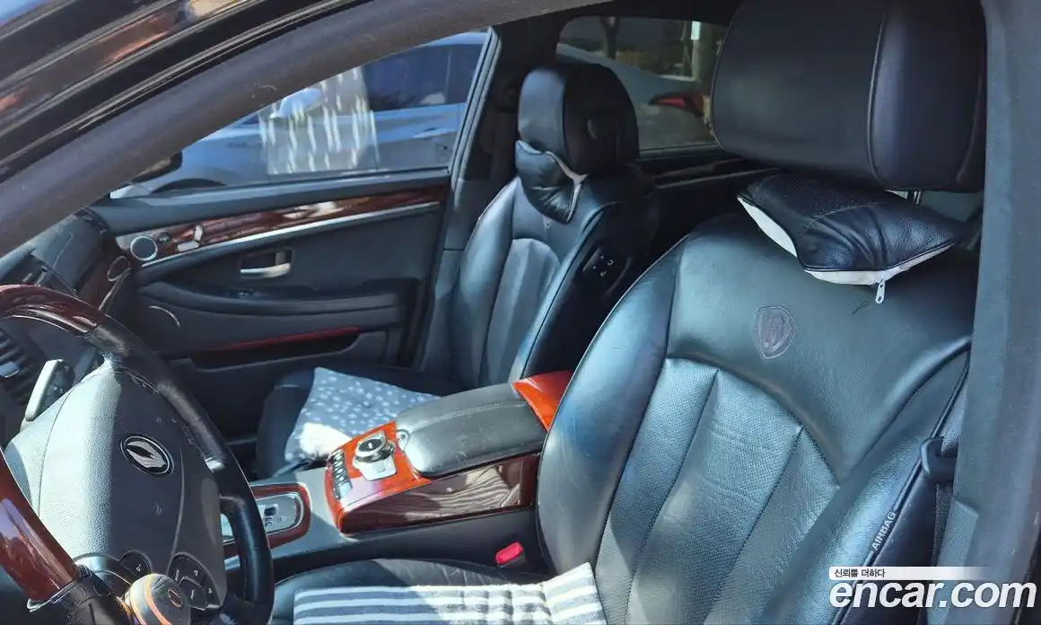 SsangYong Chairman 2011 3.6 Автомат в Москве № 291882, фото 13