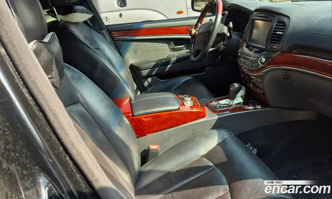 SsangYong Chairman 2011 3.6 Автомат в Москве № 291882, фото 14