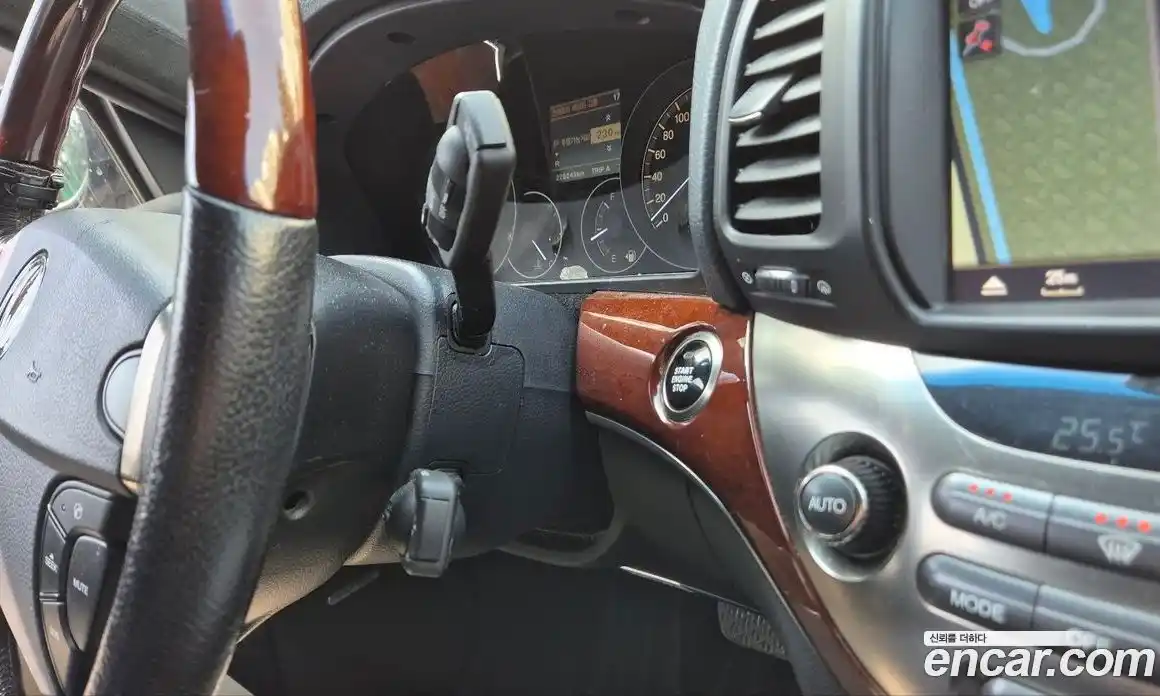 SsangYong Chairman 2011 3.6 Автомат в Москве № 291882, фото 15