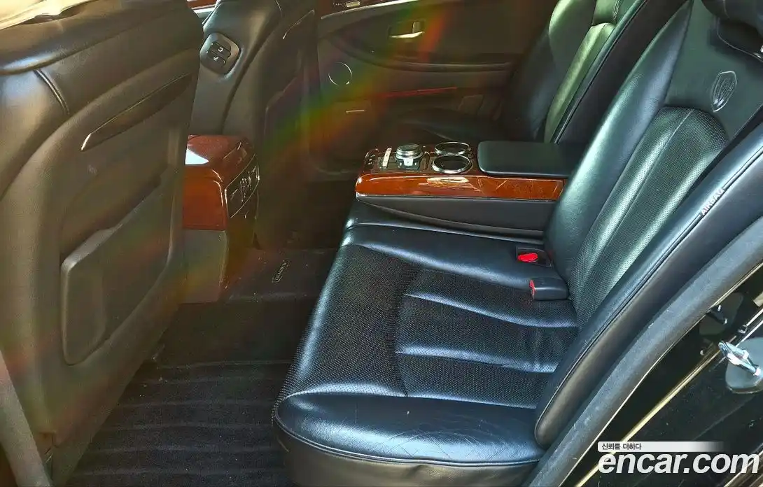 SsangYong Chairman 2011 3.6 Автомат в Москве № 291882, фото 16