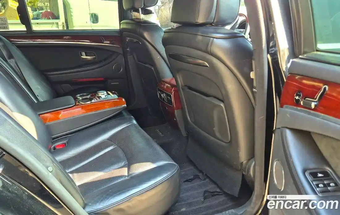 SsangYong Chairman 2011 3.6 Автомат в Москве № 291882, фото 17