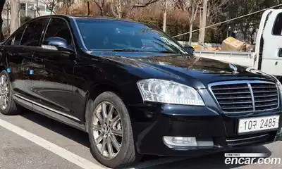 SsangYong Chairman 2011 3.6 Автомат в Москве № 291882, миниатюра 3