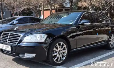 SsangYong Chairman 2011 3.6 Автомат в Москве № 291882, миниатюра 4