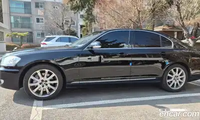 SsangYong Chairman 2011 3.6 Автомат в Москве № 291882, миниатюра 6