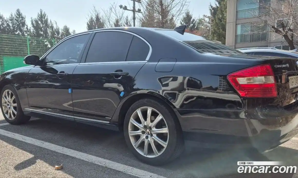 SsangYong Chairman 2011 3.6 Автомат в Москве № 291882, фото 7