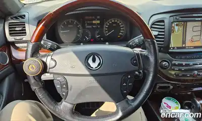 SsangYong Chairman 2011 3.6 Автомат в Москве № 291882, миниатюра 9