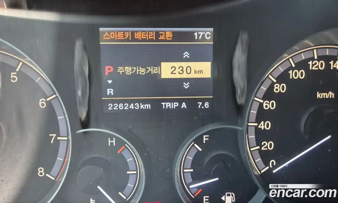 SsangYong Chairman 2011 3.6 Автомат в Москве № 291882, фото 10