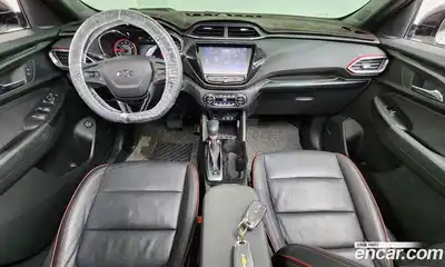 Chevrolet TrailBlazer 2021 1.3 Автомат в Москве № 296923, миниатюра 11