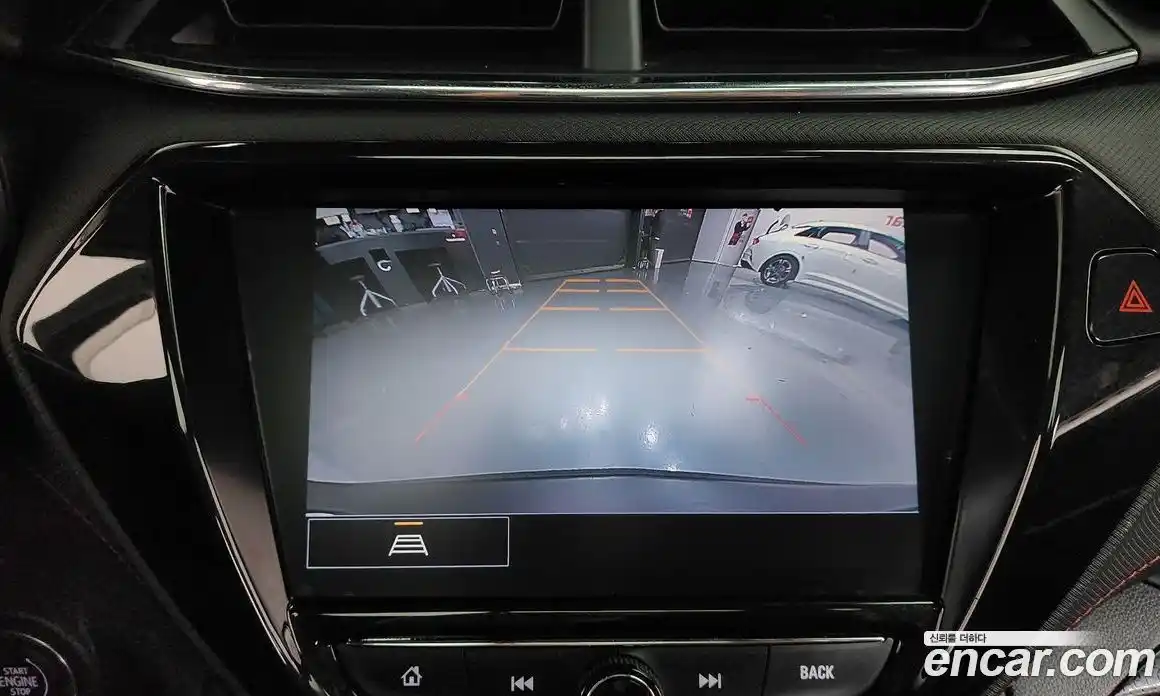 Chevrolet TrailBlazer 2021 1.3 Автомат в Москве № 296923, фото 12