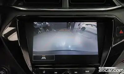 Chevrolet TrailBlazer 2021 1.3 Автомат в Москве № 296923, миниатюра 12