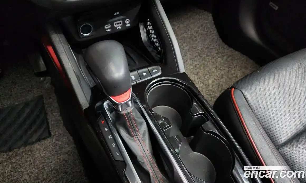 Chevrolet TrailBlazer 2021 1.3 Автомат в Москве № 296923, фото 13