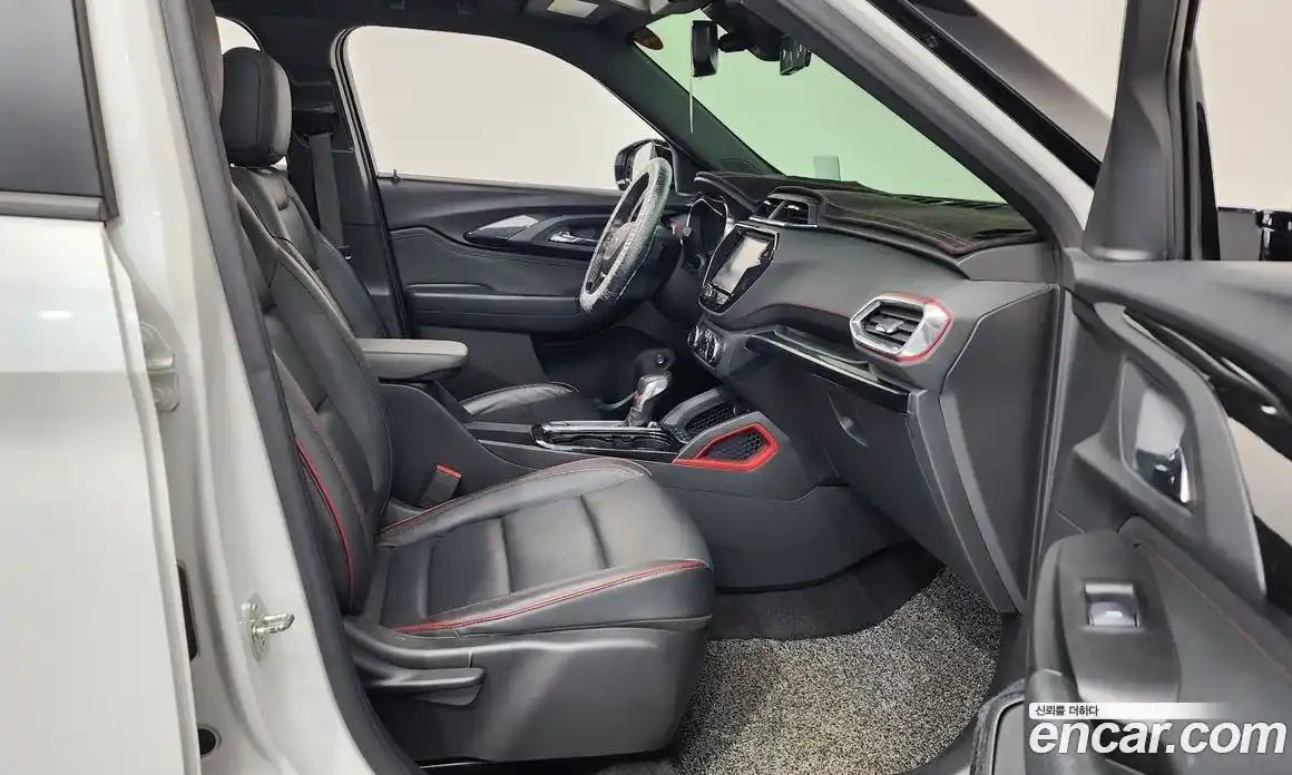 Chevrolet TrailBlazer 2021 1.3 Автомат в Москве № 296923, фото 15