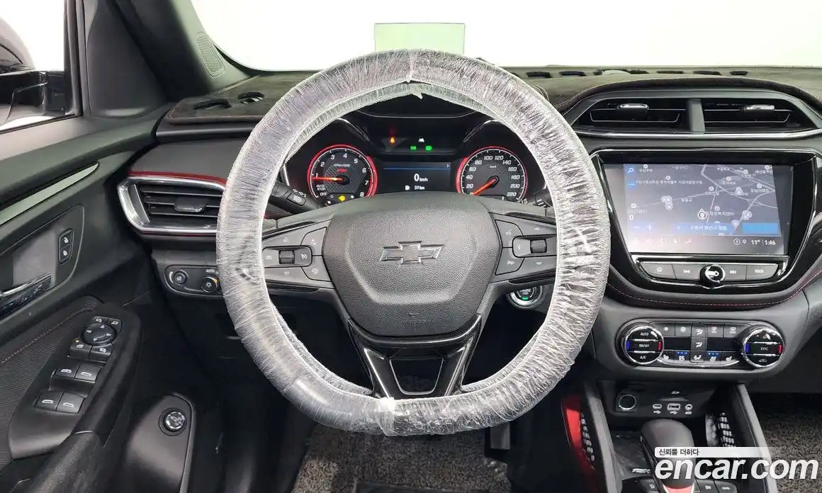 Chevrolet TrailBlazer 2021 1.3 Автомат в Москве № 296923, фото 17