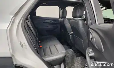 Chevrolet TrailBlazer 2021 1.3 Автомат в Москве № 296923, миниатюра 3