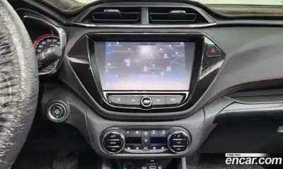 Chevrolet TrailBlazer 2021 1.3 Автомат в Москве № 296923, миниатюра 4