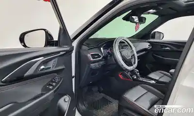 Chevrolet TrailBlazer 2021 1.3 Автомат в Москве № 296923, миниатюра 7