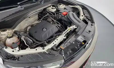 Chevrolet TrailBlazer 2021 1.3 Автомат в Москве № 296923, миниатюра 8