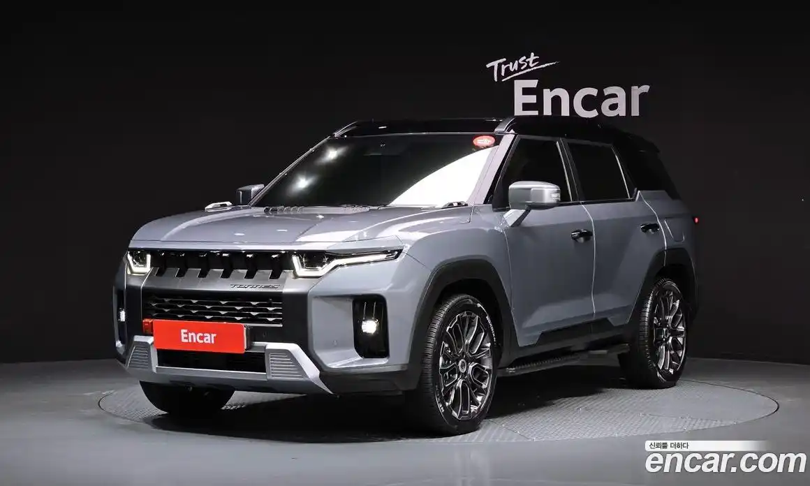 SsangYong Torres 2023 1.5 Автомат в Москве № 29735, фото 11