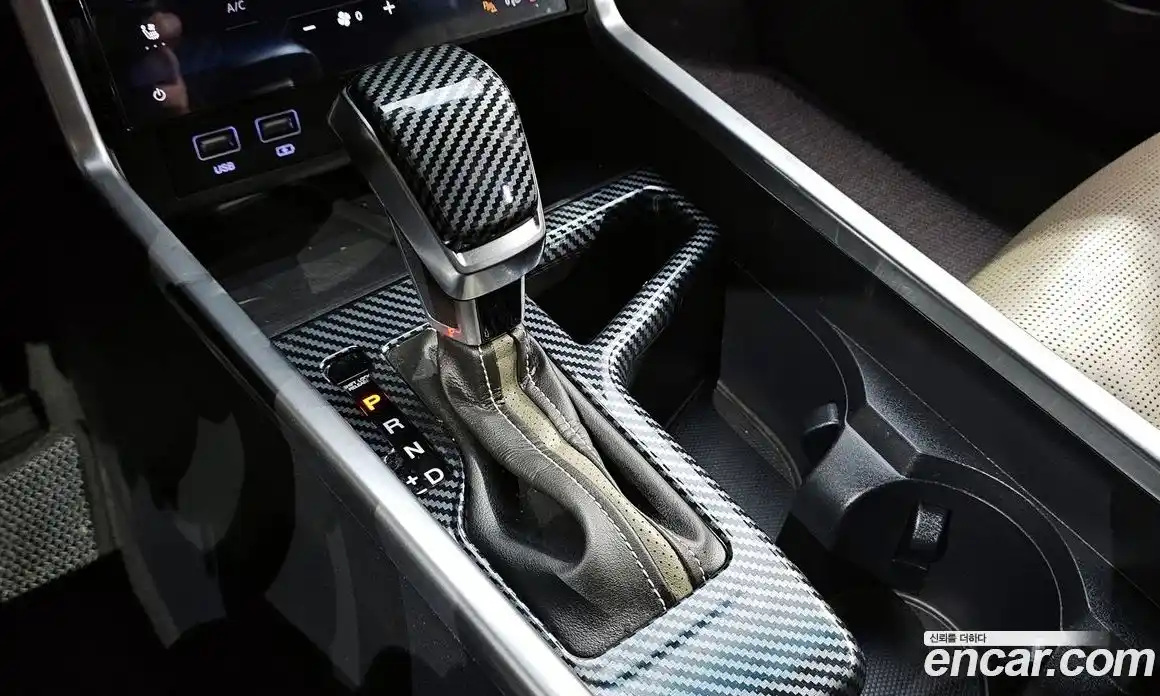 SsangYong Torres 2023 1.5 Автомат в Москве № 29735, фото 13